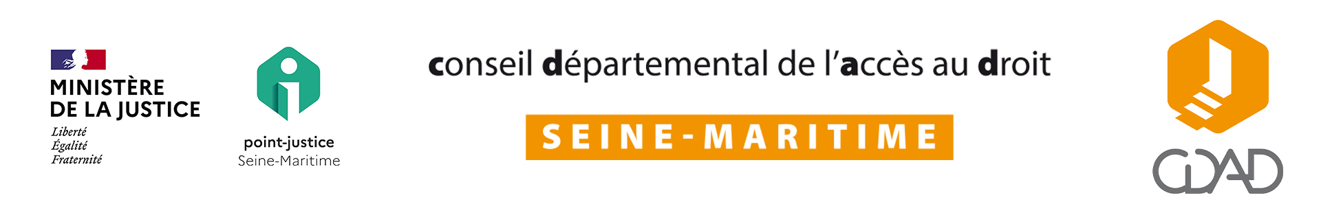 Conseil Départemental de l'Accès au droit de Seine-Maritime