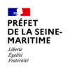 Logo prefet 76